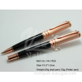 Gift Metal Pens New Design Pen High Quality Promotional Pens Set Luxurant Gift Pen Set